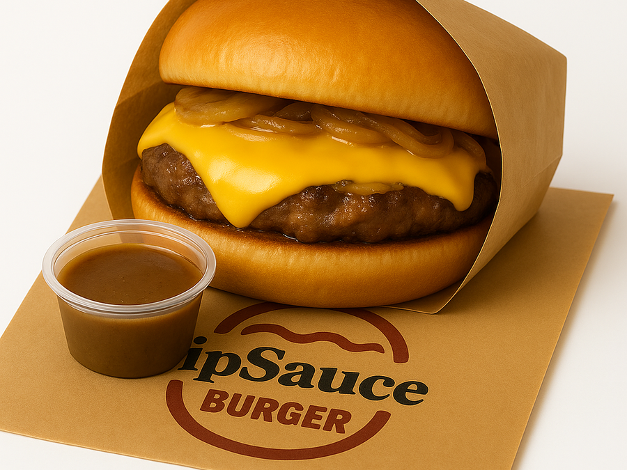 Cheese ZipBurger