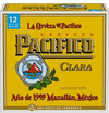 Pacifico 12pk Cans