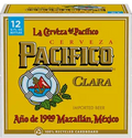 Pacifico 12pk Cans