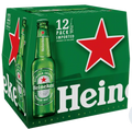 Heineken 12pk Bottles