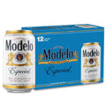 Modelo 12pk Cans