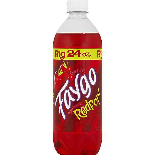 Faygo 20oz Products