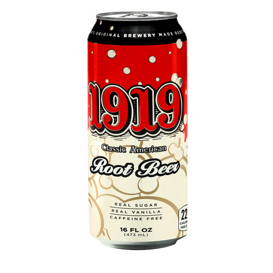 1919 Root Beer Soda