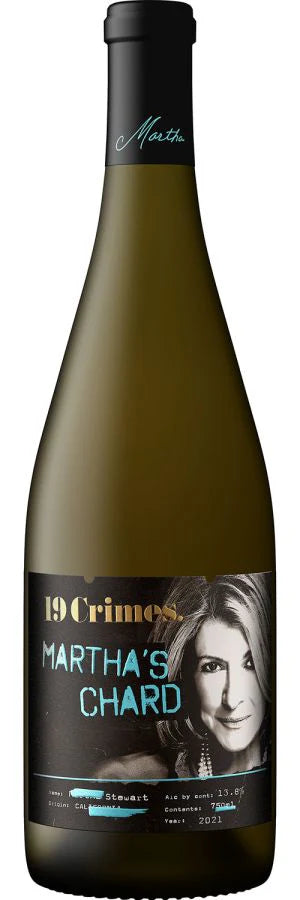 19 Crimes Wine
