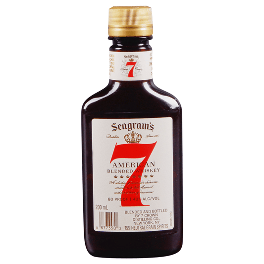 Seagram's 7 Whiskey