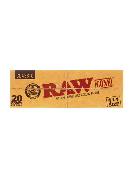 Raw Cone Papers 20PK