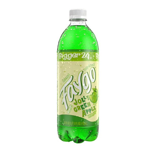 Jolly Green Apple