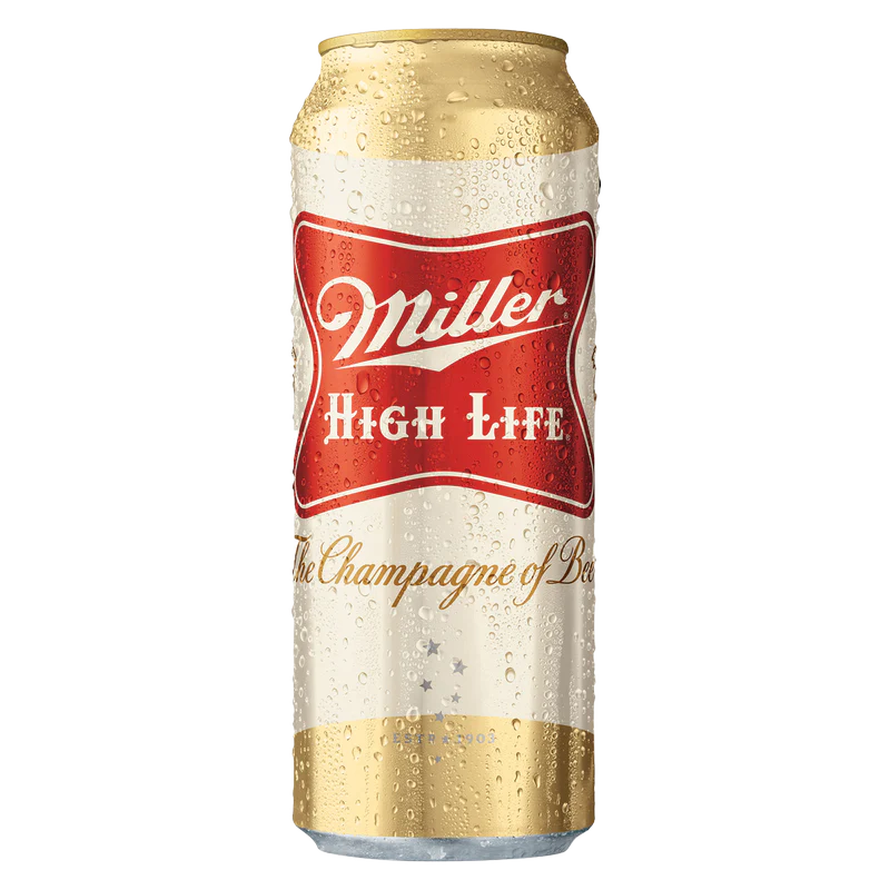 Miller High Life 24oz