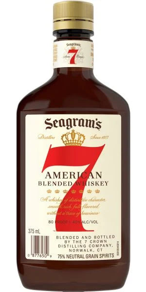 Seagram's 7 Whiskey