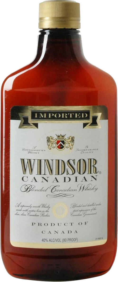Windsor Canadian Whiskey
