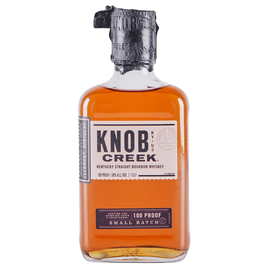 Knob Creek Bourbon Whiskey