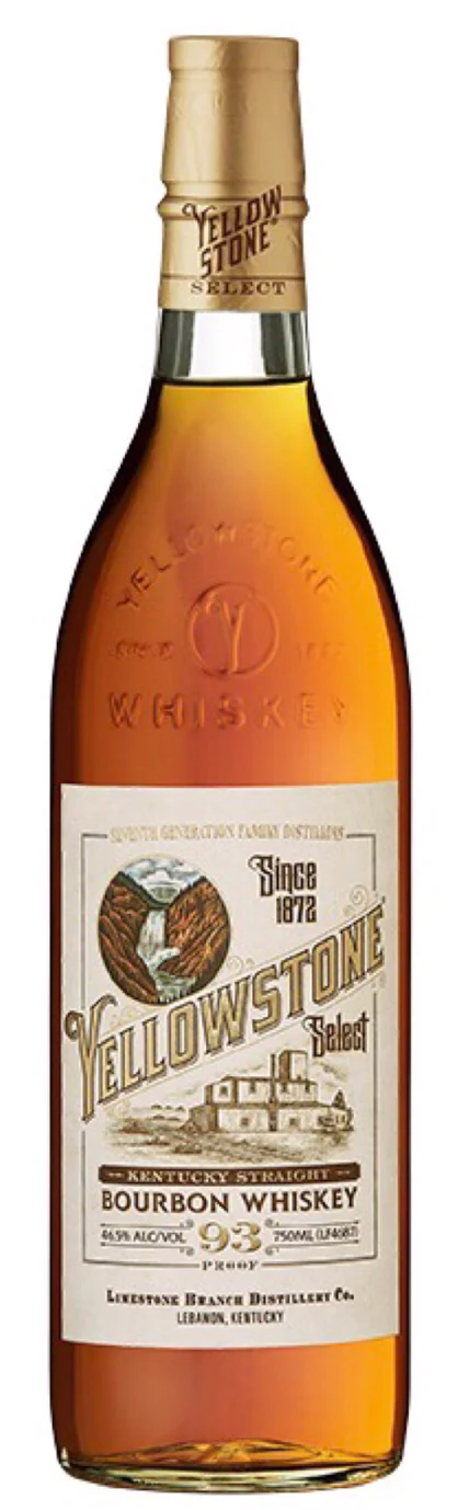 Yellowstone Bourbon Whiskey