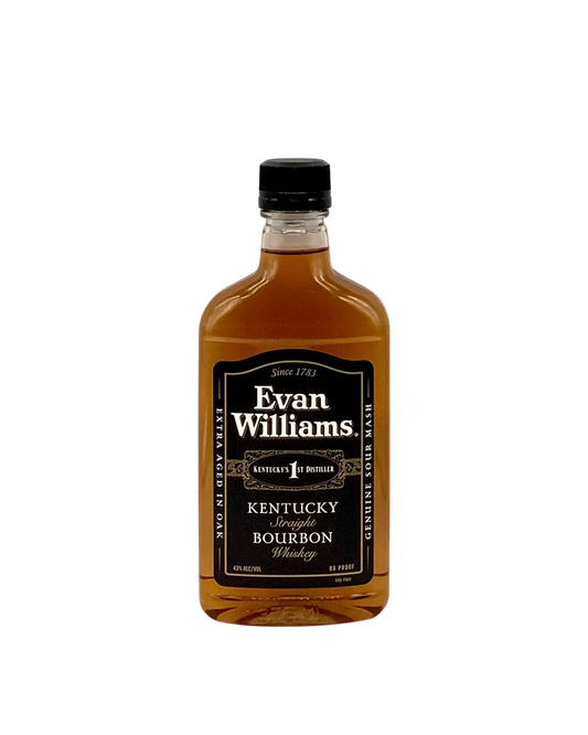 Evan Williams Bourbon Whiskey