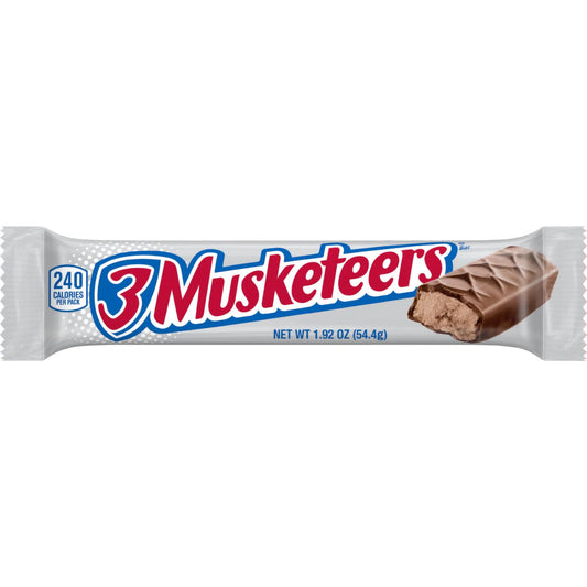 Regular Size Candy Bar