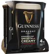 Guinness 4pk 16oz Cans