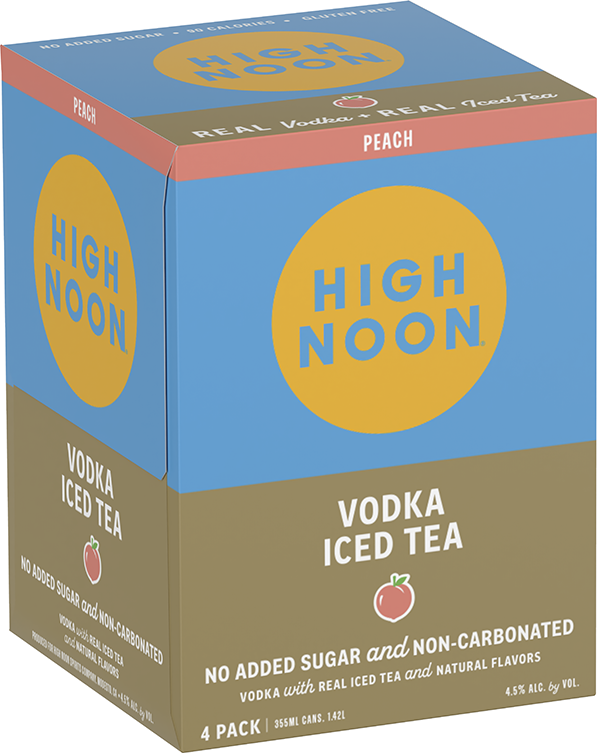 Peach Iced Tea