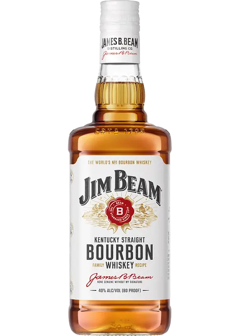 Jim Beam Bourbon