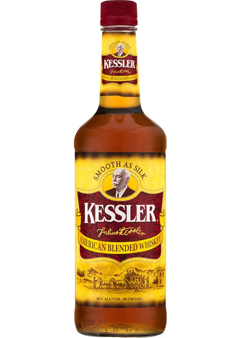 Kessler American Whiskey