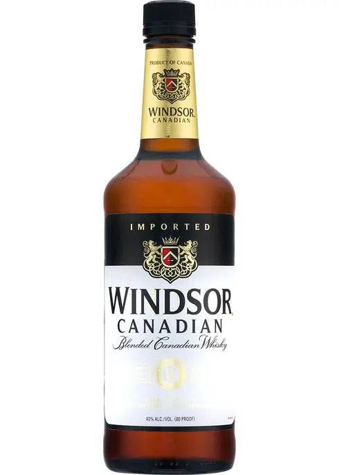 Windsor Canadian Whiskey
