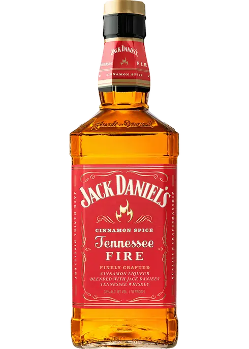 Jack Daniels Tennessee Fire Whiskey