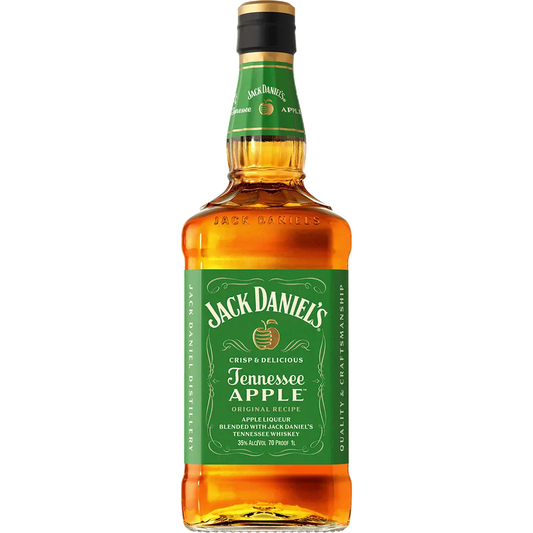 Jack Daniels Tennessee Apple Whiskey