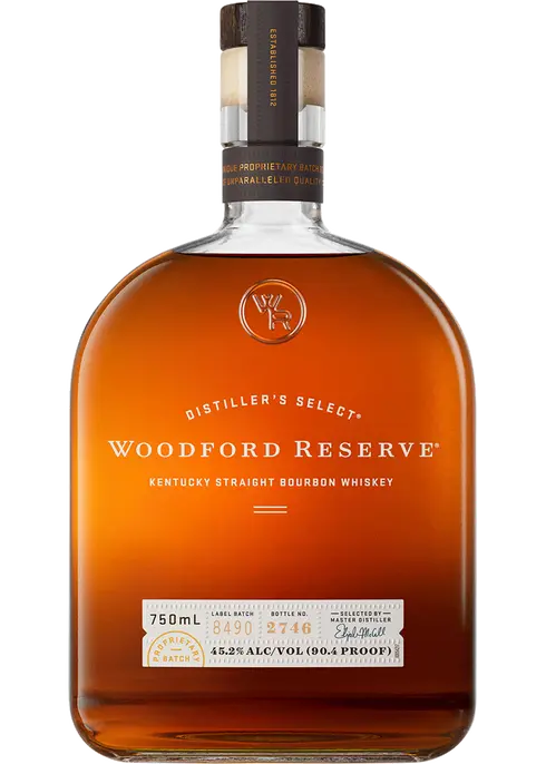 Woodford Reserve Bourbon Whiskey