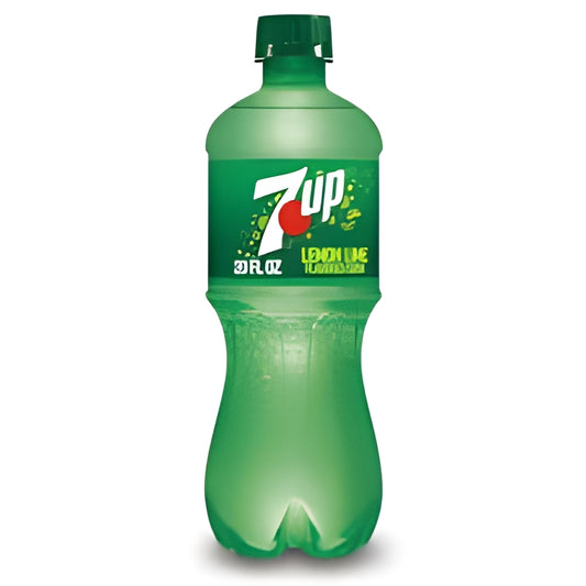 7up 20oz Products