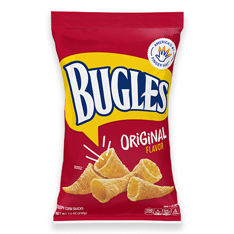 Bugles Corn Snacks