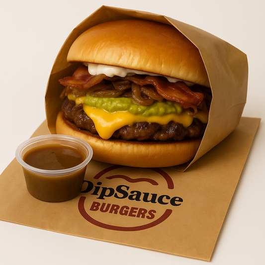 Avocado ZipBurger