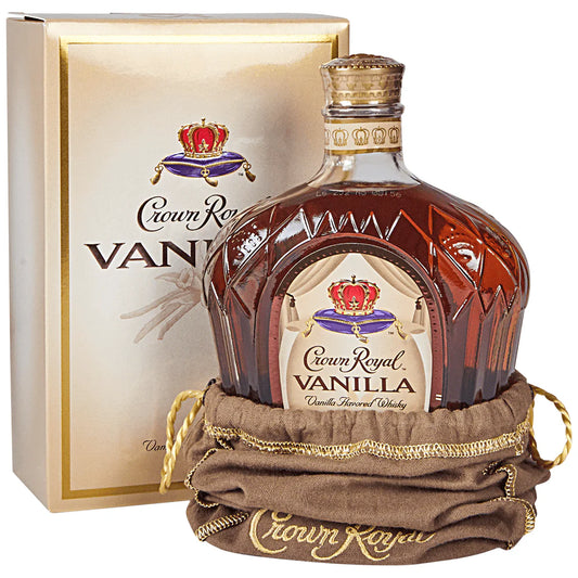 Crown Royal Vanilla Canadian Whiskey