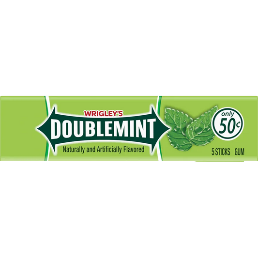 Wrigleys Gum 5PK