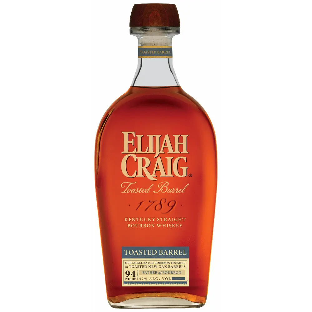 Elijah Craig Toasted Barrel