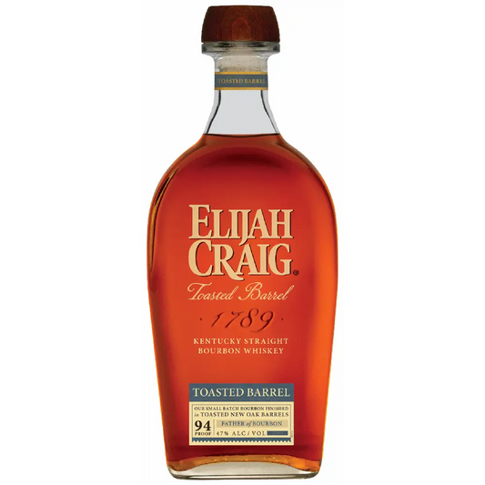 Elijah Craig Toasted Barrel
