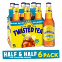 Twisted Tea 6pk Hard Tea