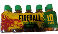 10PK 50ML SHOTS