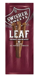 Swisher Leaf Aromatic