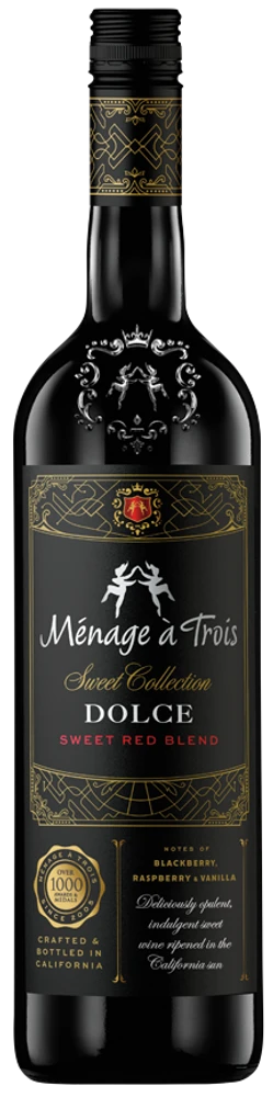 Menage a Trois Wine