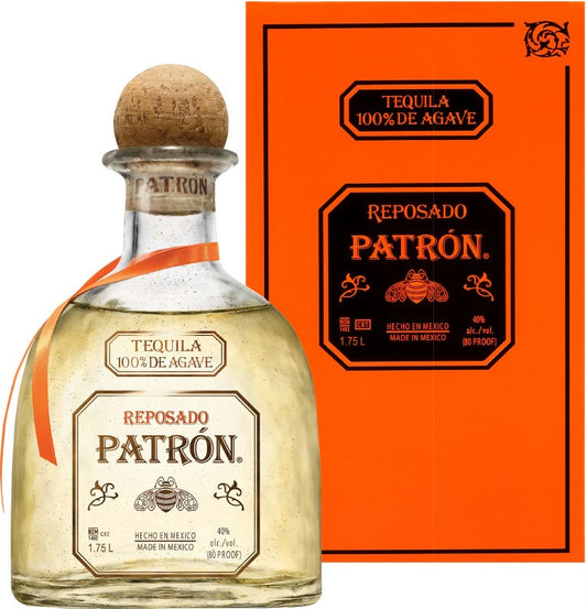 Patron Tequila