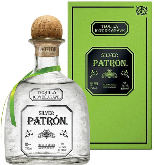 Patron Tequila