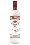 200ml / Smirnoff Vodka