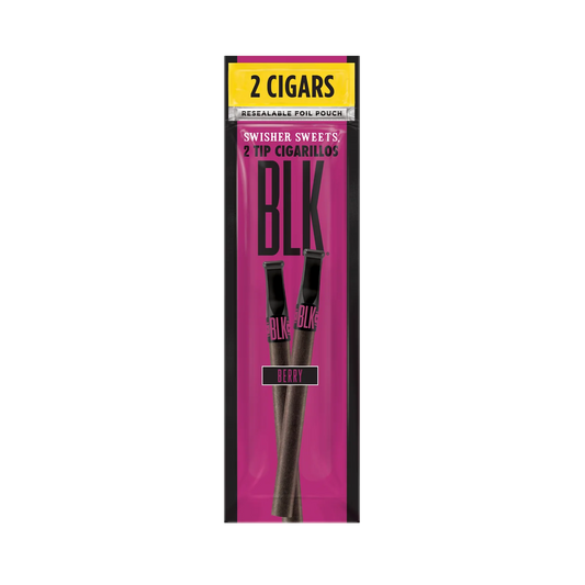 Swisher BLK Plastic Tip