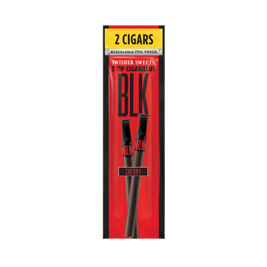 Swisher BLK Plastic Tip