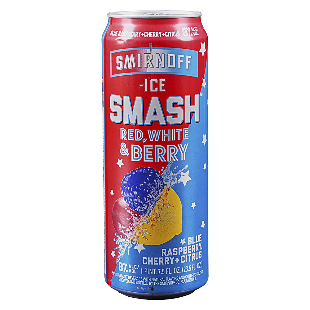 Red White Berry