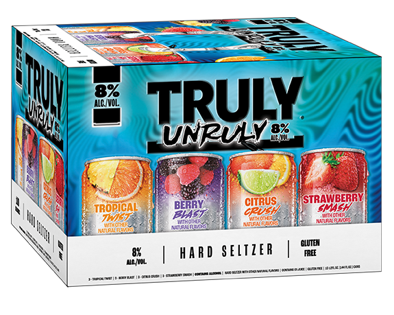 Unruly Mix Pack