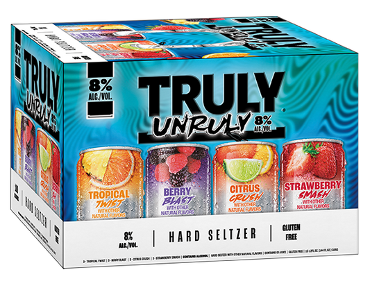 Truly Unruiy 12PK Seltzer