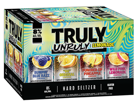 Unruly Lemonade