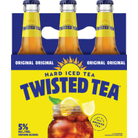 Twisted Tea 6pk Hard Tea