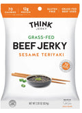 Sesame Teriyaki