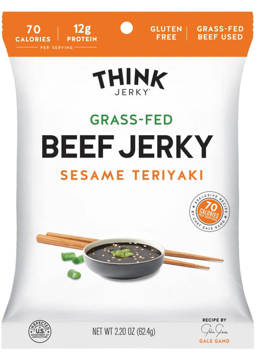 Think Jerky 2.2oz