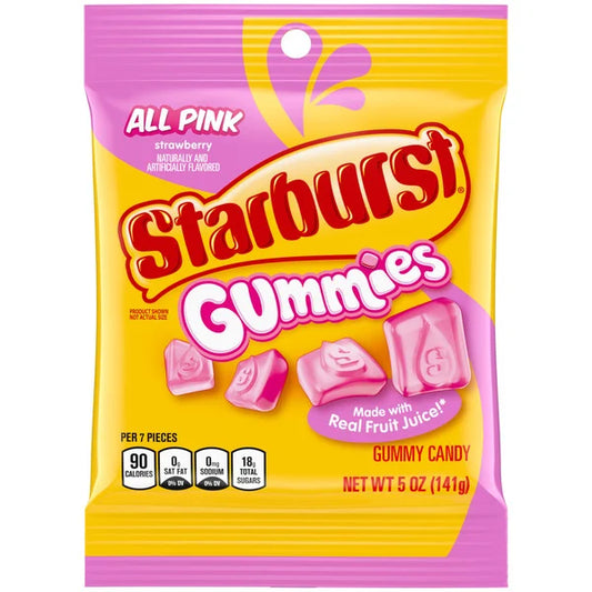 Starburst Candy